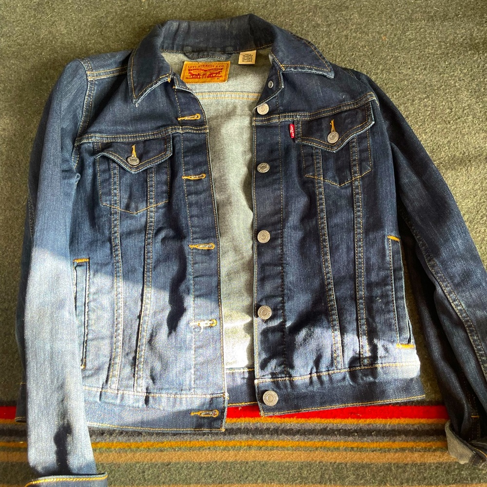 Levi’s jean jacket